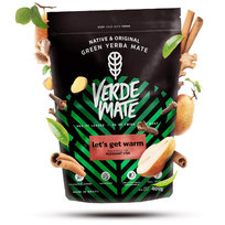 Verde Mate Green Let's Get Warm 0,4 kg Inna marka