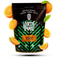 Verde Mate Green Naranja Tropico 0,5kg Verde Mate