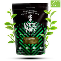 Verde Mate Green Organica 0,4 kg Inna marka