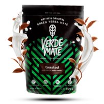 Verde Mate Green Toasted - Tostada - 0,5kg Verde Mate