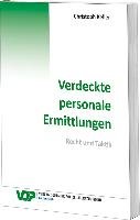 Verdeckte personale Ermittlungen - Keller Christoph