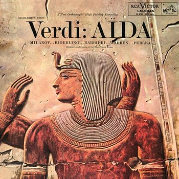 Verdi: Aida (Highlights) - Jonel Perlea