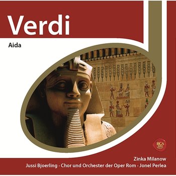 Verdi: Aida (Highlights) - Jonel Perlea