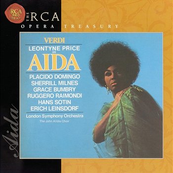 Verdi: Aida - Erich Leinsdorf