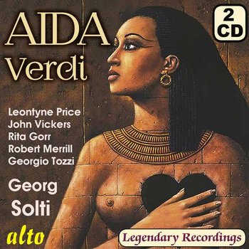 Verdi: Aida - Orchestra e Coro del Teatro dell'Opera di Roma