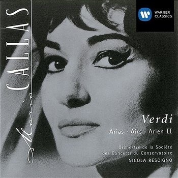 Verdi Arias 2 - Maria Callas