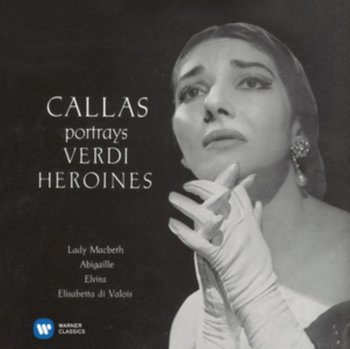 Verdi: Arias I - Maria Callas, Philharmonia Orchestra