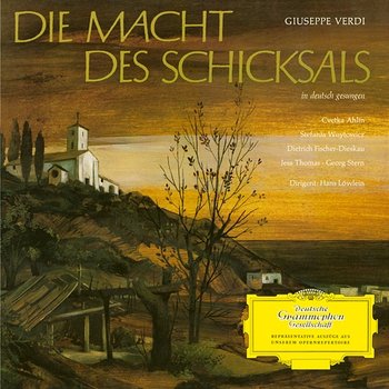 Verdi: Die Macht des Schicksals - Highlights - Stefania Woytowicz, Cvetka Ahlin, Dietrich Fischer-Dieskau, Jess Thomas, Georg Stern, Radio-Symphonie-Orchester Berlin, Hans Löwlein, RIAS Kammerchor, Günther Arndt