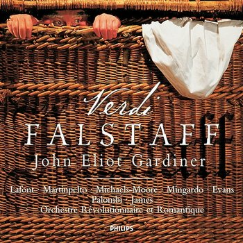 Verdi: Falstaff - Orchestre Révolutionnaire et Romantique, John Eliot Gardiner