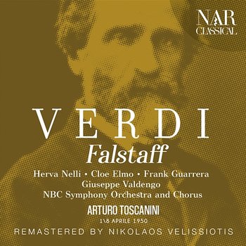 VERDI: FALSTAFF - Arturo Toscanini