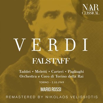 VERDI: FALSTAFF - Mario Rossi