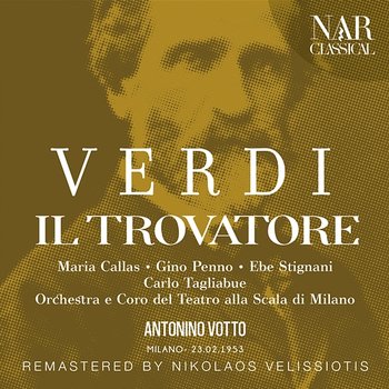 VERDI: IL TROVATORE - Antonino Votto