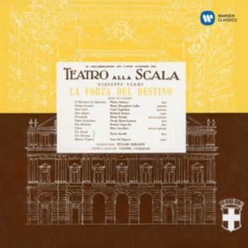 Verdi: La Forza Del Destino - Maria Callas, Tucker Richard, Tagliabue Carlo, Chorus & Orchestra of La Scala
