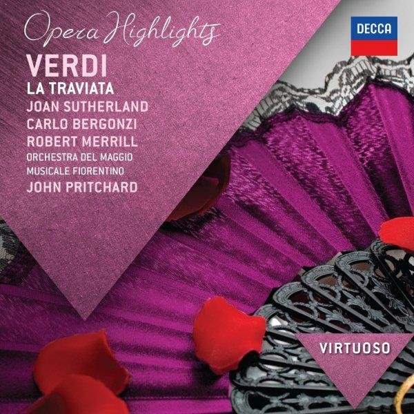 Verdi: La Traviata - Sutherland Joan | Muzyka Sklep EMPIK.COM