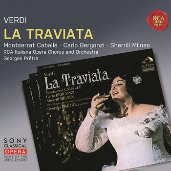 Verdi: La Traviata - Georges Prêtre
