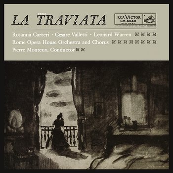 Verdi: La Traviata - Pierre Monteux