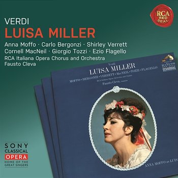 Verdi: Luisa Miller - Fausto Cleva