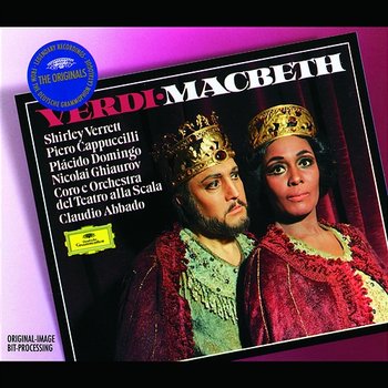 Verdi: Macbeth - Orchestra del Teatro alla Scala di Milano, Claudio Abbado