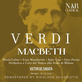 VERDI: MACBETH - Victor de Sabata