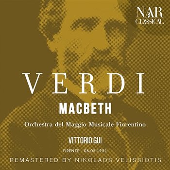 Verdi: Macbeth - Vittorio Gui
