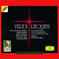 Verdi: Messa da Requiem Herbert Von Karajan, Wiener Philharmoniker