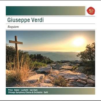 Verdi: Messa da Requiem - Sony Classical Masters - Georg Solti