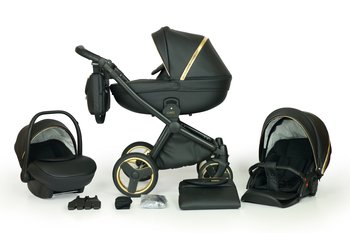 Verdi, Mirage Soft, Wózek wielofunkcyjny, 03, 3w1 + torba + akcesoria - Verdi