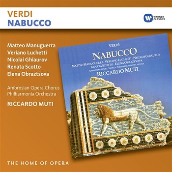 Verdi: Nabucco - Riccardo Muti