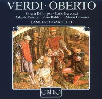 VERDI OBERTO GARDELL - Bergonzi Carlo