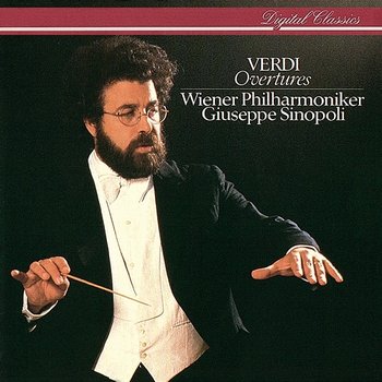 Verdi: Overtures - Wiener Philharmoniker, Giuseppe Sinopoli