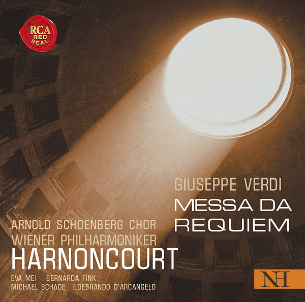 Verdi: Requiem - Harnoncourt Nikolaus | Muzyka Sklep EMPIK.COM