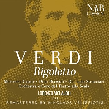 VERDI: RIGOLETTO - Lorenzo Molajoli