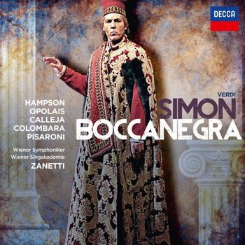 Verdi: Simon Boccane - Calleja Joseph