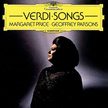 Verdi: Songs - Margaret Price, Geoffrey Parsons