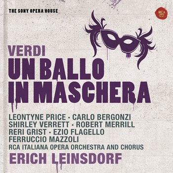 Verdi: Un ballo in maschera - The Sony Opera House - Erich Leinsdorf