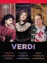 Verdi: Various Various Directors