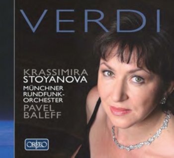 Verdi - Stoyanova Krassimira