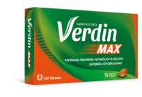 Verdin Max Kaps. 15 Kaps.