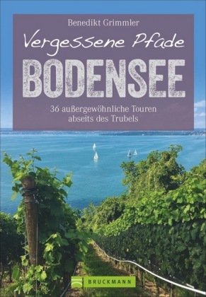 Vergessene Pfade Bodensee - Bruckmann | Książka W Empik