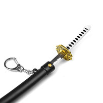 Vergil Sword Yamato | 22 cm | Metal | Brelok | Devil May Cry Inna marka