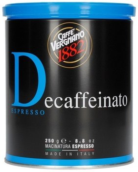 Vergnano Espresso Decaffeinato 250g