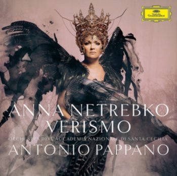 Verismo, płyta winylowa - Netrebko Anna