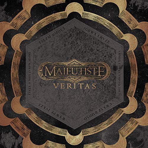 Veritas (3 Panel Digipack) - Maieutiste | Muzyka Sklep EMPIK.COM