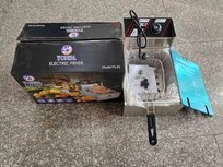 Verk 07382 Frytkownica elektryczna YS-81