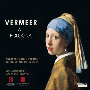 Vermeer a Bologna - Schroder Jaap, Tamminga Liuwe, Van Heyghen Peter