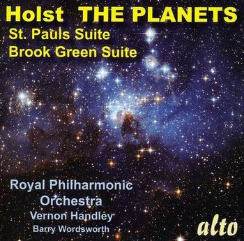 Vernon Handley & Rpo: Holst Planets & St. Paul Suite - Gustav Holst