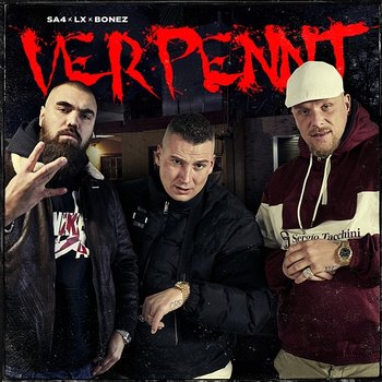Verpennt - 187 Strassenbande, Bonez MC, LX, Sa4
