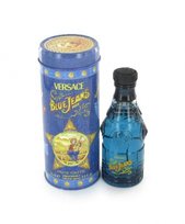 Versace, Blue Jeans, woda toaletowa w sprayu, tester, 75 ml