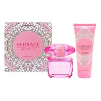 versace bright crystal absolu woda perfumowana 90 ml   zestaw 
