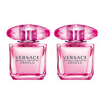 Versace, Bright Crystal Absolu, Zestaw perfum, 2 szt.